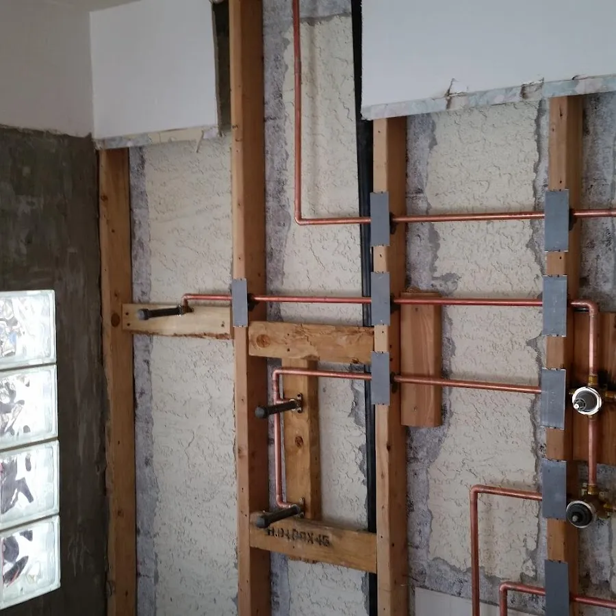 Copper pipe installation for Emergency Plumber in Walker Mill